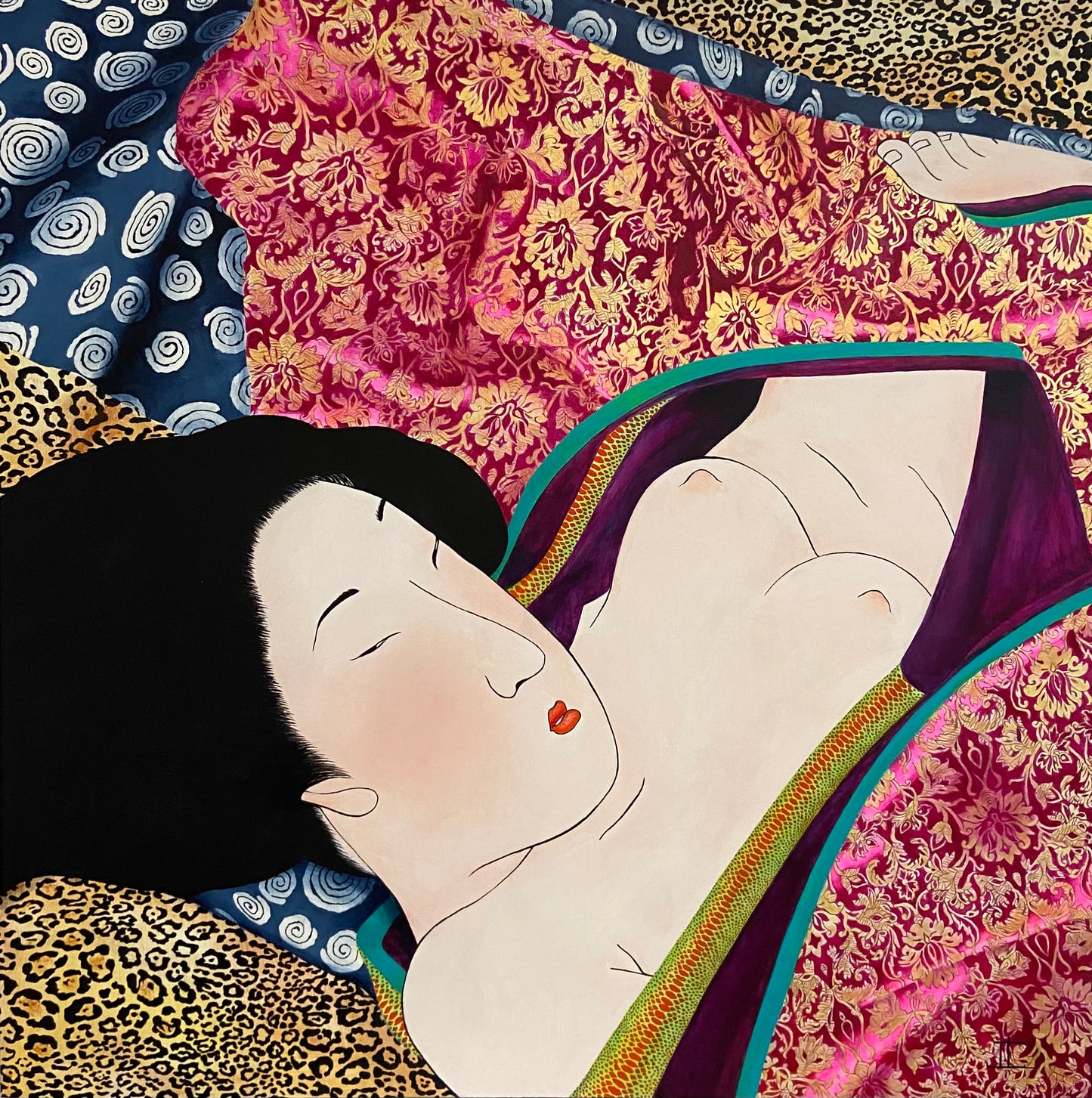 Shunga XI No Reservations