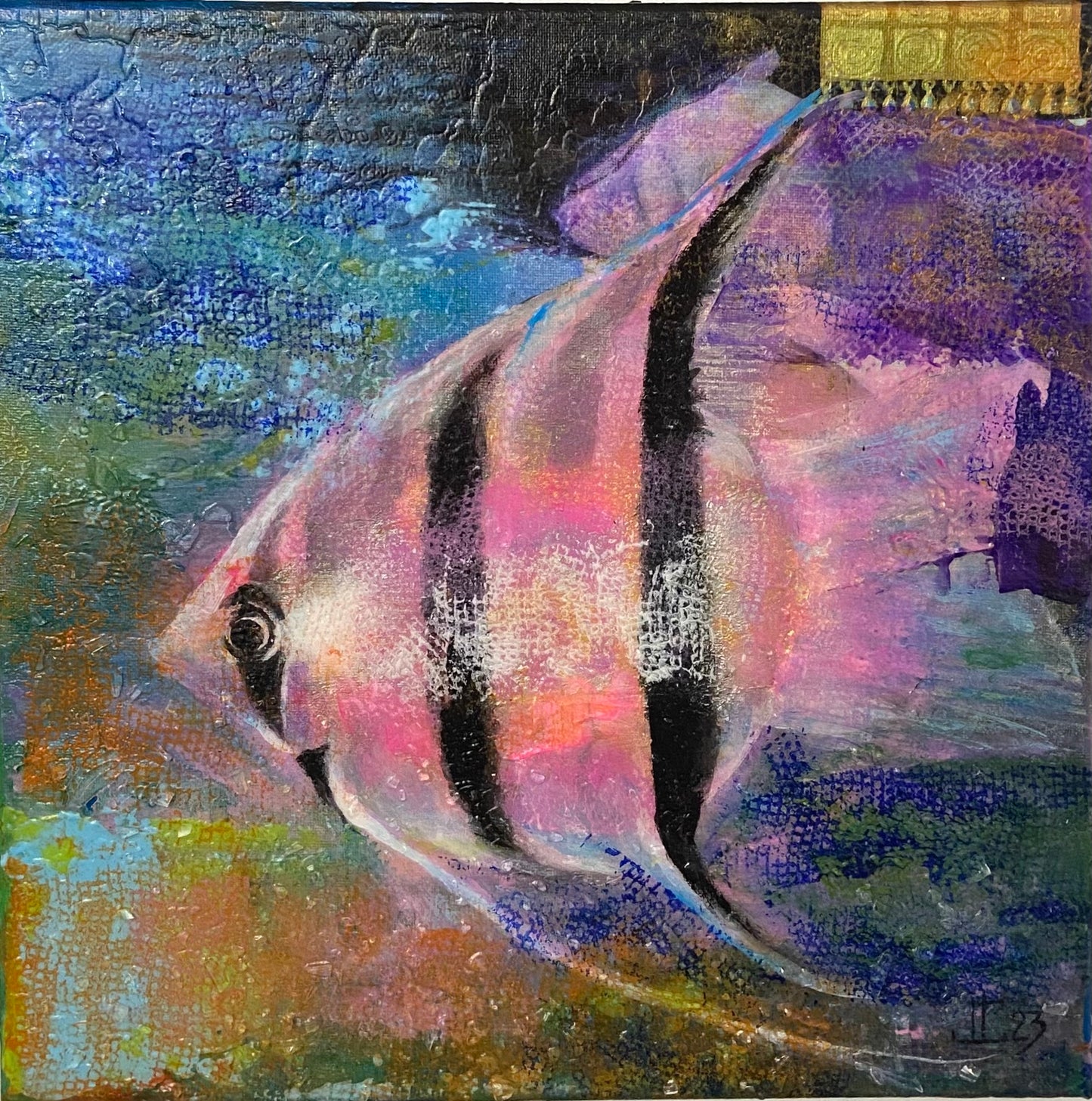 Naiad 2 Sun is Shining