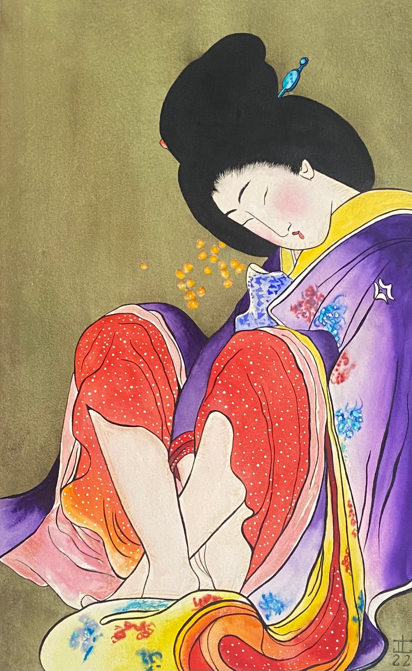 Shunga IX "Secret Garden II"