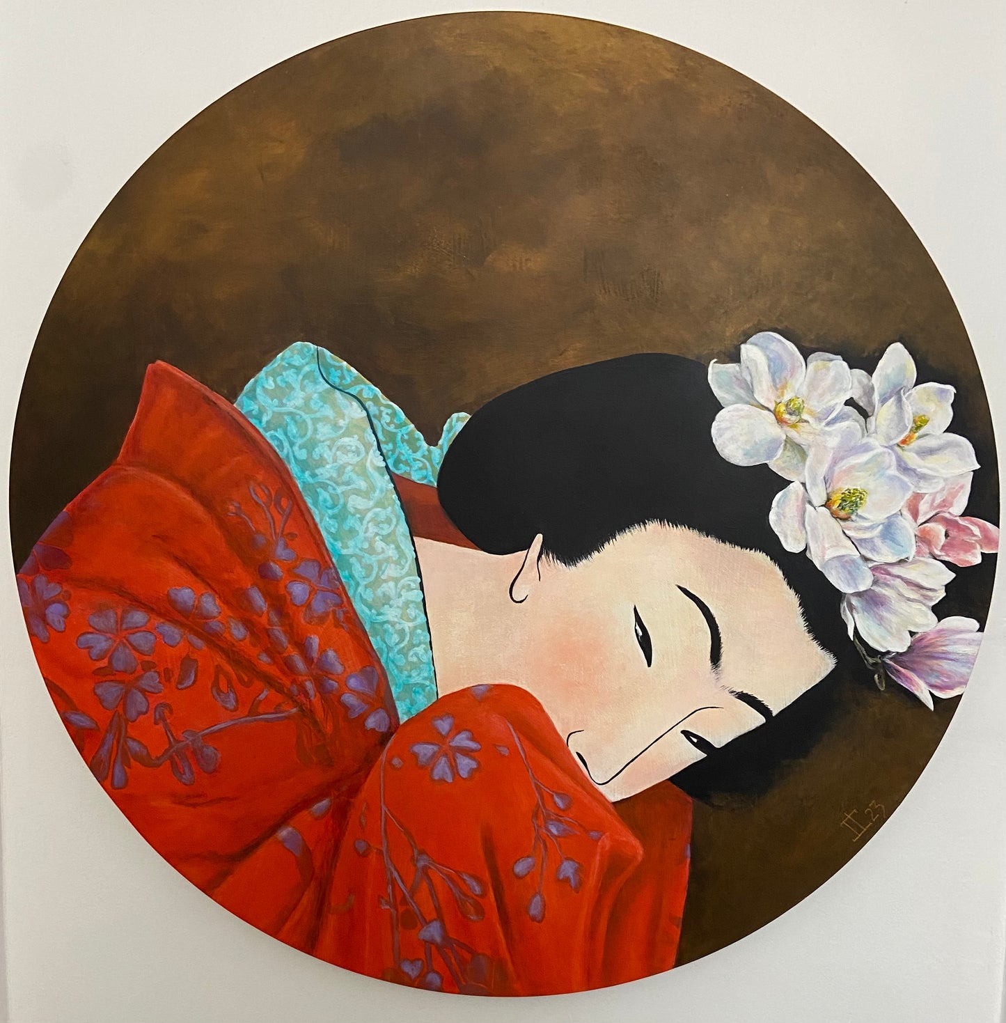 Shunga V "Secret Garden"