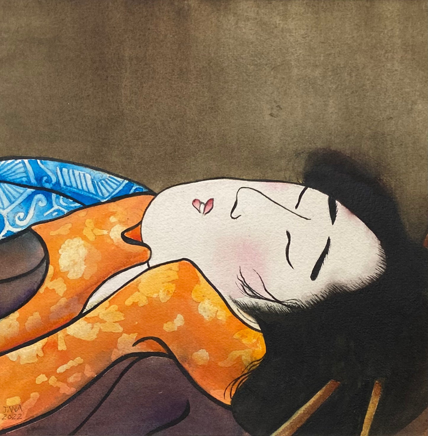 Shunga VIII "Delight"