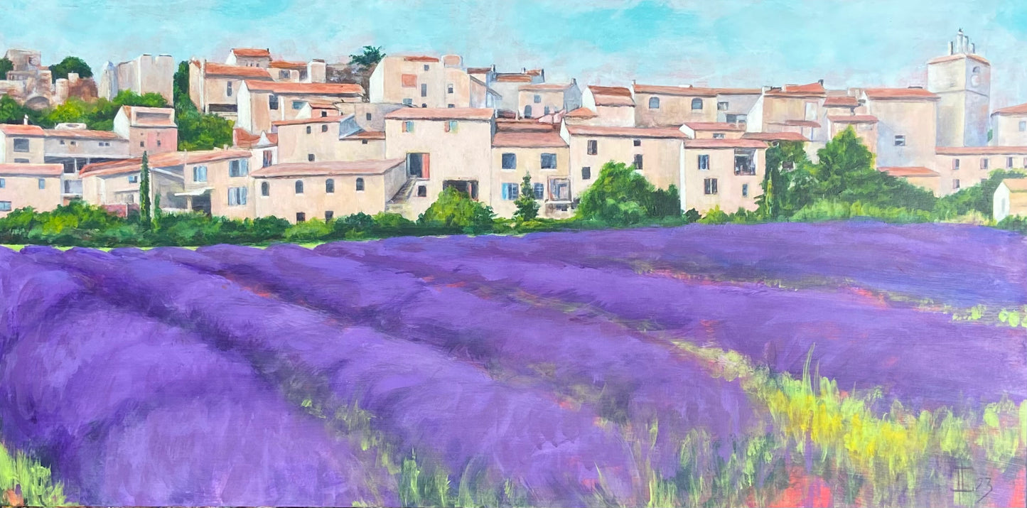 Lavender 2