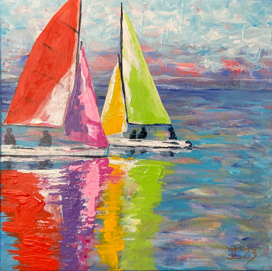 Sailing I