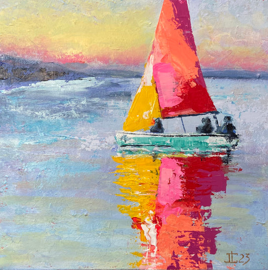 Sailing III