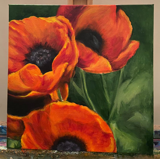 Poppies 2