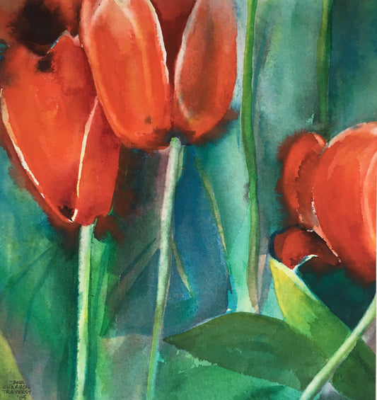 Tulip Study #4